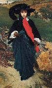 Portrait of May Sartoris Frederick Leighton